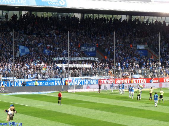 VfL Bochum vs SC Paderborn (0-4) (1)