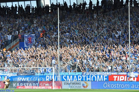 VfL Bochum vs MSV Duisburg (2-1) (2)