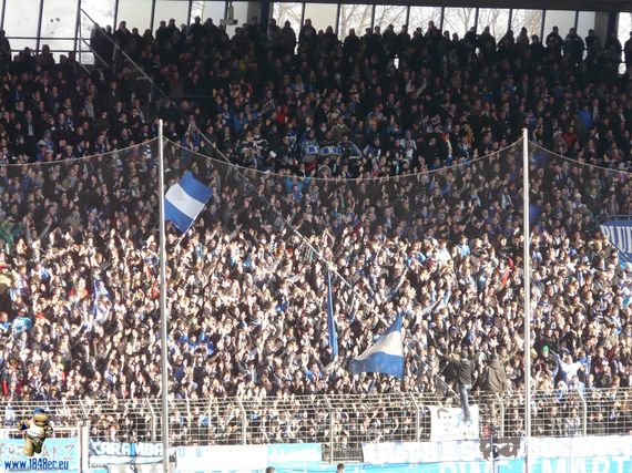 VfL Bochum vs SSV Jahn Regensburg (0-2) (1)