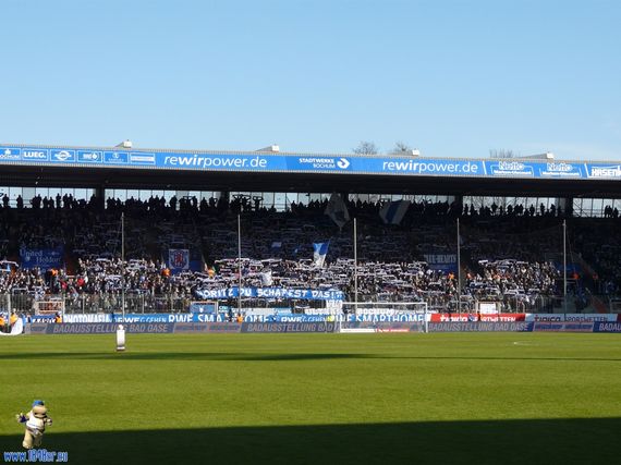 VfL Bochum vs SSV Jahn Regensburg (0-2) (2)