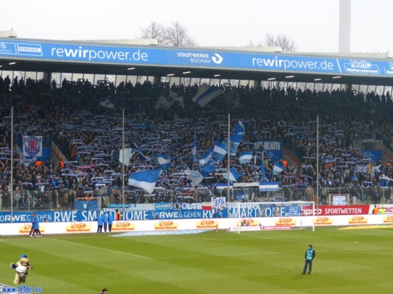 VfL Bochum vs FC Erzgebirge Aue (0-3) (2)