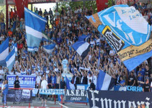 1. FC Union Berlin vs VfL Bochum (1-2)