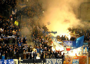 DSC Arminia Bielefeld vs VfL Bochum (0-2)
