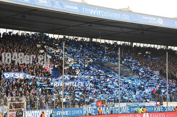 Vfl Bochum vs TSV 1860 München (1-2) (2)
