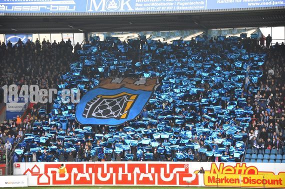 Vfl Bochum vs TSV 1860 München (1-2) (3)