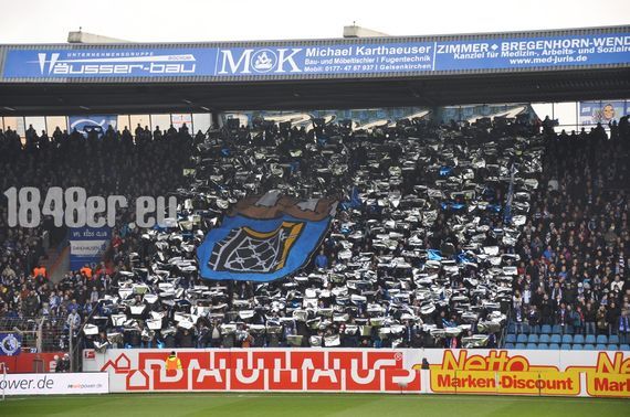 Vfl Bochum vs TSV 1860 München (1-2) (6)