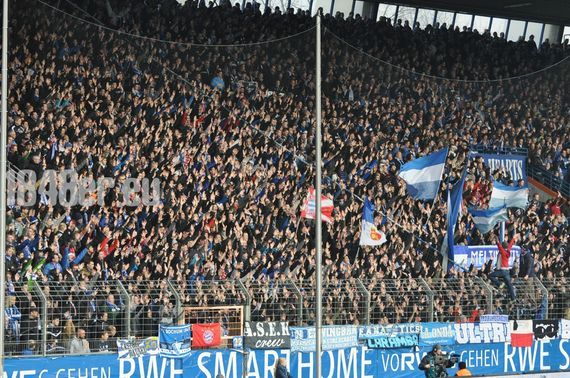 Vfl Bochum vs TSV 1860 München (1-2) (9)