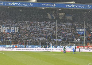 Vfl Bochum vs FSV Frankfurt (1-2)