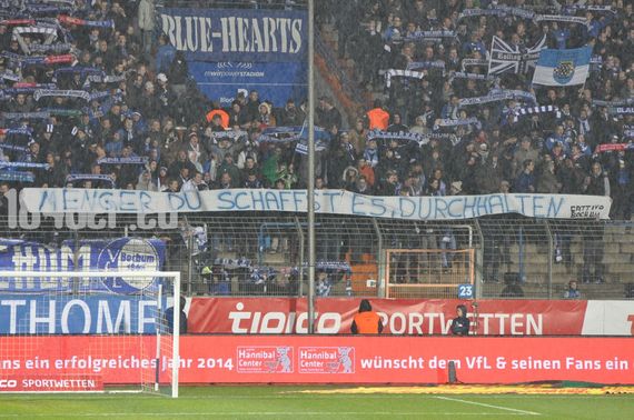Vfl Bochum vs FSV Frankfurt (1-2) (2)