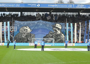 VfL Bochum vs SV Sandhausen (0-1)
