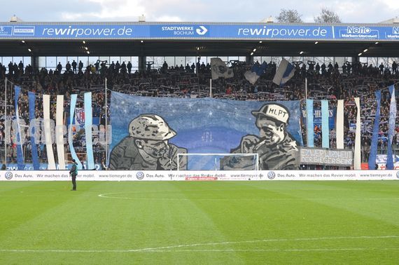 VfL Bochum vs SV Sandhausen (0-1) (1)
