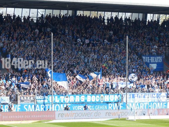 VfL Bochum vs FC Erzgebirge Aue (1-0) (2)