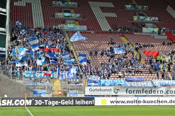 1. FC Kaiserslautern vs VfL Bochum (1-1) (1)