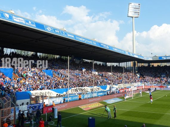 VfL Bochum vs DSC Arminia Bielefeld (1-4) (4)