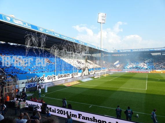 VfL Bochum vs DSC Arminia Bielefeld (1-4) (9)