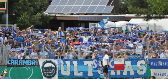 Bahlinger SC vs VfL Bochum (1-3) (2)
