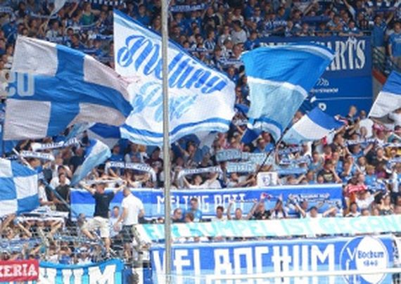 VfL Bochum vs SpVgg Fürth (1-1)