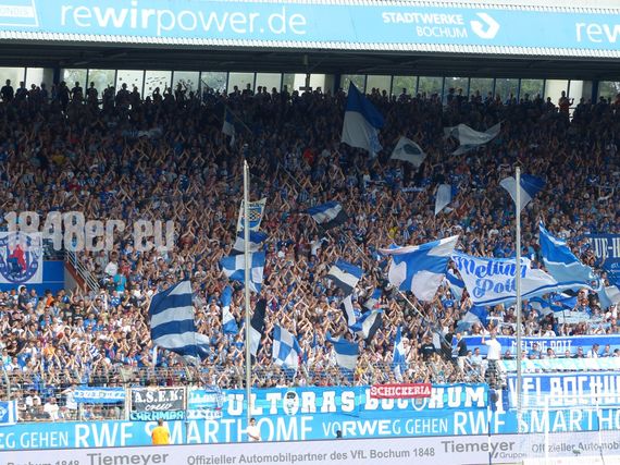 VfL Bochum vs SpVgg Fürth (1-1) (1)