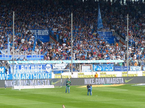 VfL Bochum vs SpVgg Fürth (1-1) (2)