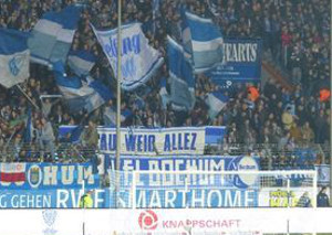 VfL Bochum vs VfR Aalen (4-0)