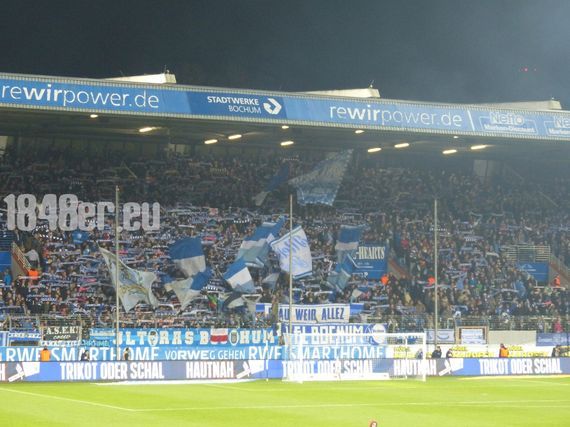 VfL Bochum vs VfR Aalen (4-0) (1)