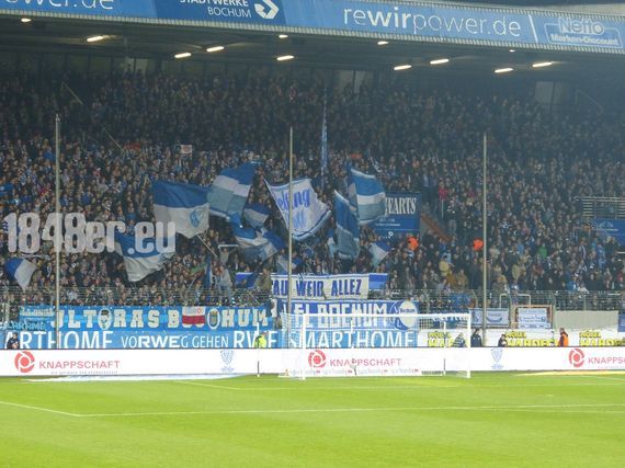 VfL Bochum vs VfR Aalen (4-0) (2)