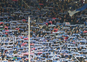 VfL Bochum vs FC Erzgebirge Aue (1-1)