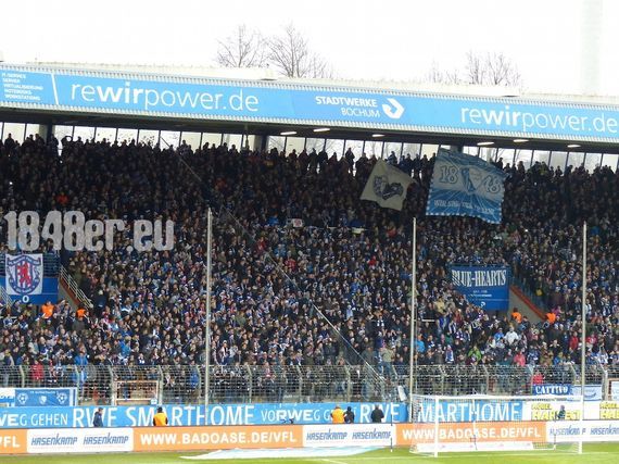 VfL Bochum vs FC Erzgebirge Aue (1-1) (2)