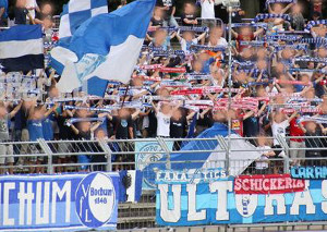 FC Erzgebirge Aue vs VfL Bochum (1-5)