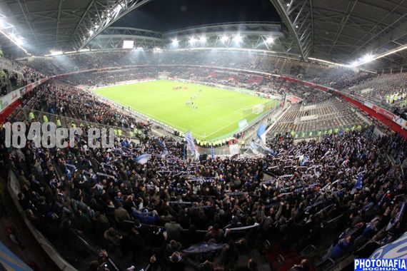 Fortuna Düsseldorf vs VfL Bochum (2-2) (1)
