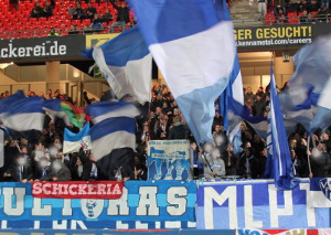 1. FC Nürnberg vs VfL Bochum (1-2)