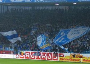 VfL Bochum vs 1. FC Union Berlin (1-1)