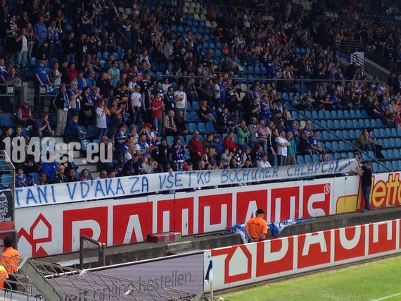 VfL Bochum vs SV Sandhausen (0-0) (1)
