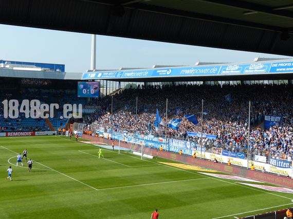 VfL Bochum vs SV Sandhausen (0-0) (6)