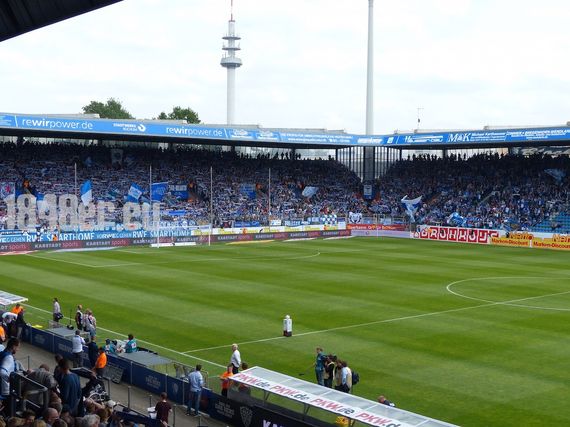 VfL Bochum vs SV Sandhausen (0-0) (13)