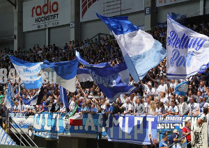 SC Paderborn vs VfL Bochum (0-1)