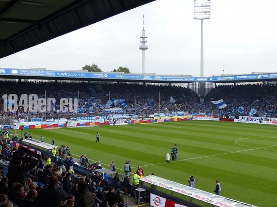 VfL Bochum vs RB Leipzig (0-1) (1)