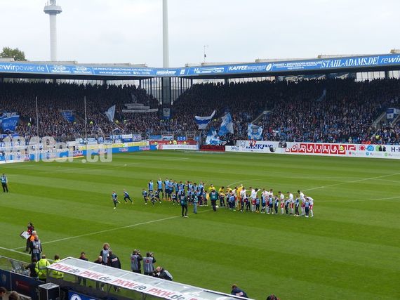 VfL Bochum vs RB Leipzig (0-1) (2)