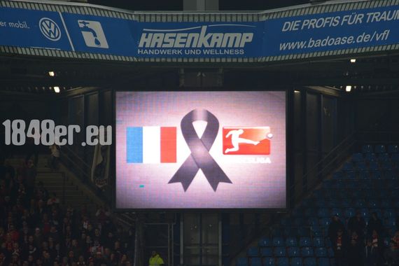 VfL Bochum vs 1. FC Union Berlin (1-1) (1)