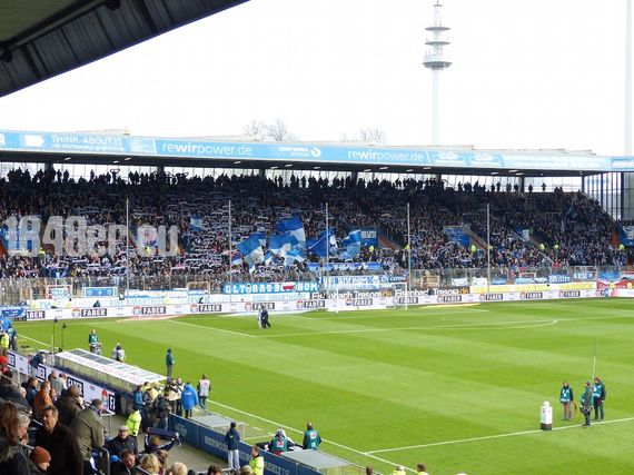 VfL Bochum vs 1. FC Heidenheim 1846 (1-1) (2)