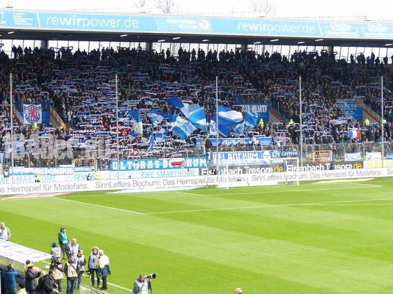 VfL Bochum vs 1. FC Heidenheim 1846 (1-1) (4)