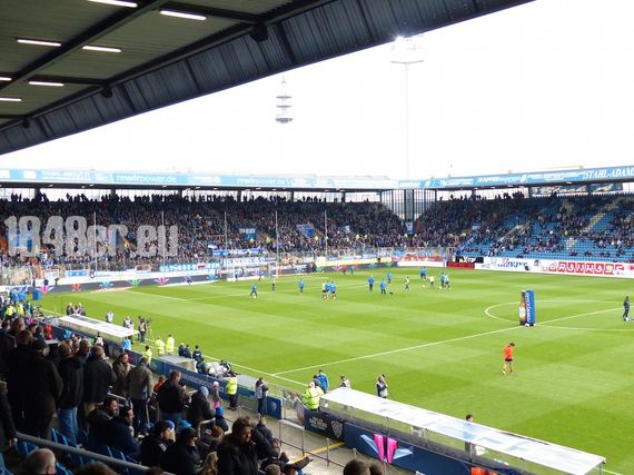 VfL Bochum vs 1. FC Heidenheim 1846 (1-1) (7)