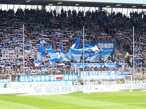 VfL Bochum vs 1. FC Heidenheim 1846 (1-1) (8)