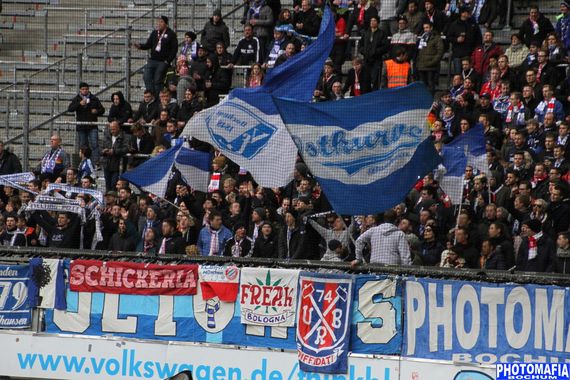TSV 1860 München vs VfL Bochum (1-1) (2)