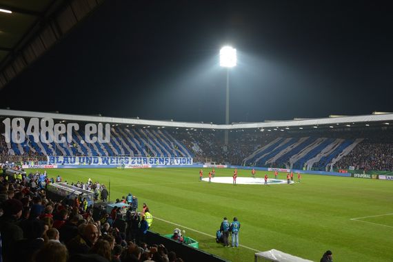 VfL Bochum vs FC Bayern München (0-3) (2)