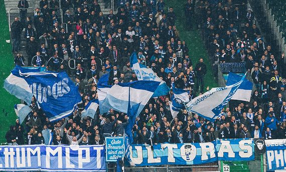 SpVgg Fürth vs VfL Bochum (2-1) (2)