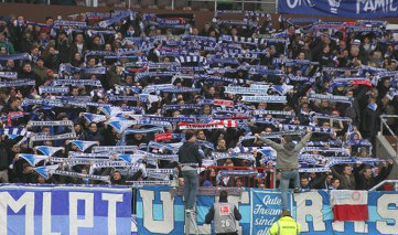 FC St. Pauli vs VfL Bochum (1-1)