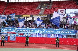 1. FC Nürnberg vs VfL Bochum (0-1)