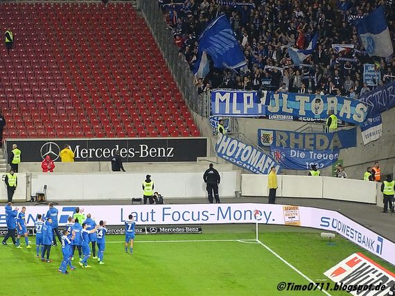 VfB Stuttgart vs VfL Bochum (1-1) (1)
