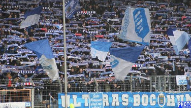 VfL Bochum vs FC Erzgebirge Aue (1-1)
